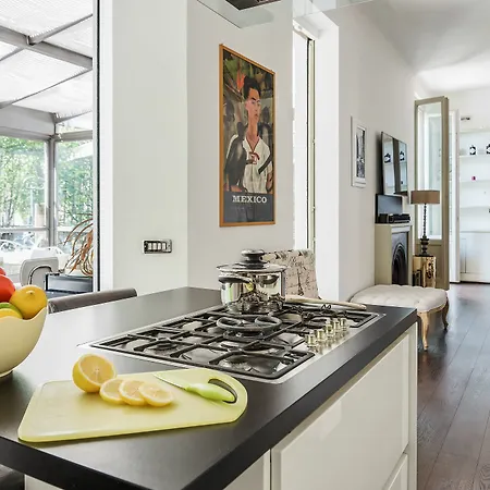 Rentopolis De Cristoforis 13 - Garibaldi Apartamento