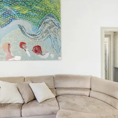 Apartamento Rentopolis De Cristoforis 13 - Garibaldi