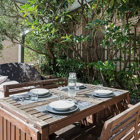 Apartamento Rentopolis De Cristoforis 13 - Garibaldi Milán