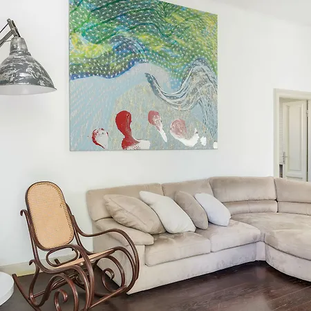 Apartamento Rentopolis De Cristoforis 13 - Garibaldi