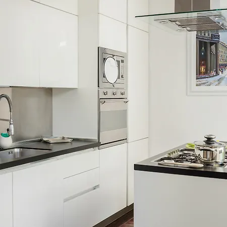 Apartament Rentopolis De Cristoforis 13 - Garibaldi *