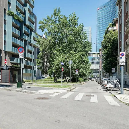 Apartament Rentopolis De Cristoforis 13 - Garibaldi *